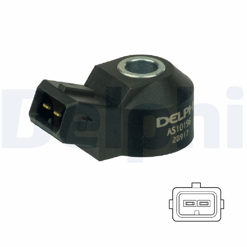 Klopfsensor