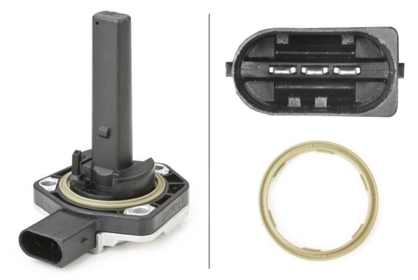 Sensor, Motorölstand