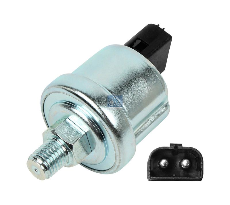 Sensor, Druckluftanlage