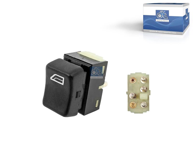 Schalter, Fensterheber