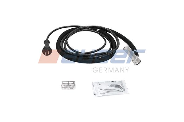 ABS-Sensor hinten/vorne L/R (eckig, 2860mm) passt zu: MERCEDES O 303, O 305, O 307, O 340, O 405, O 407, O 408, OH