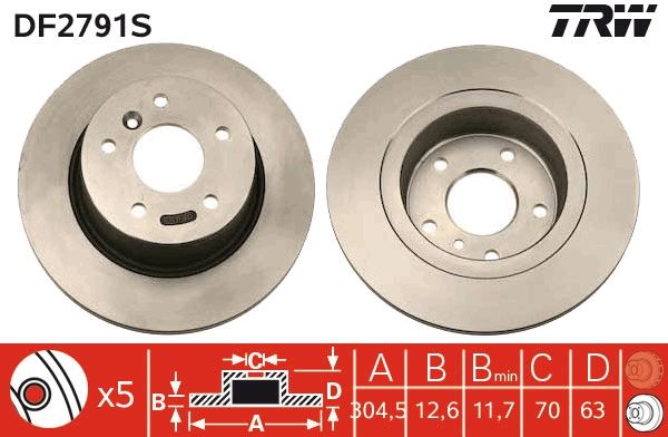 Bremsscheibe