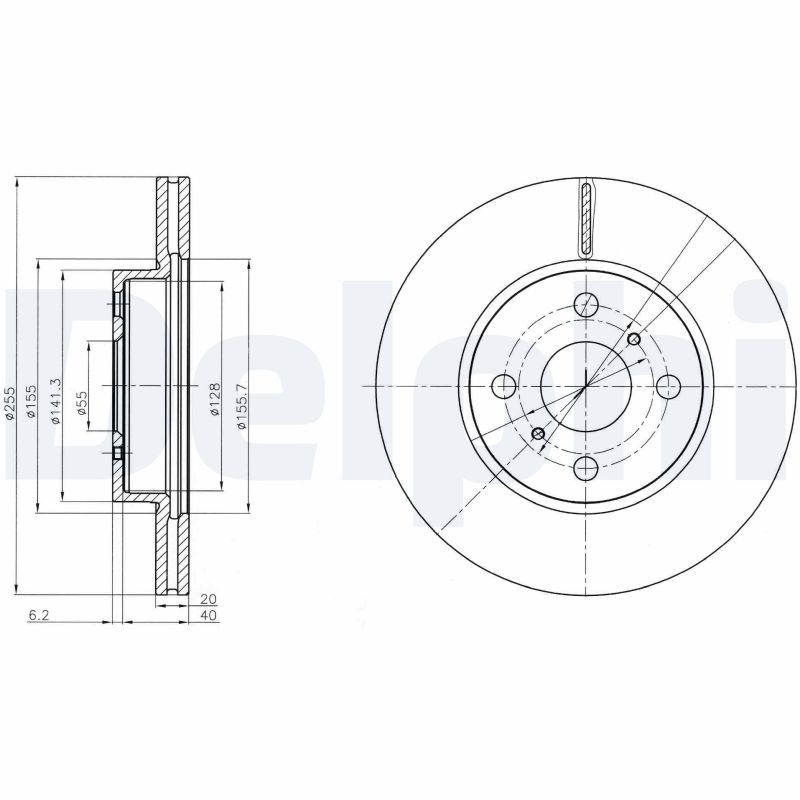 Bremsscheibe