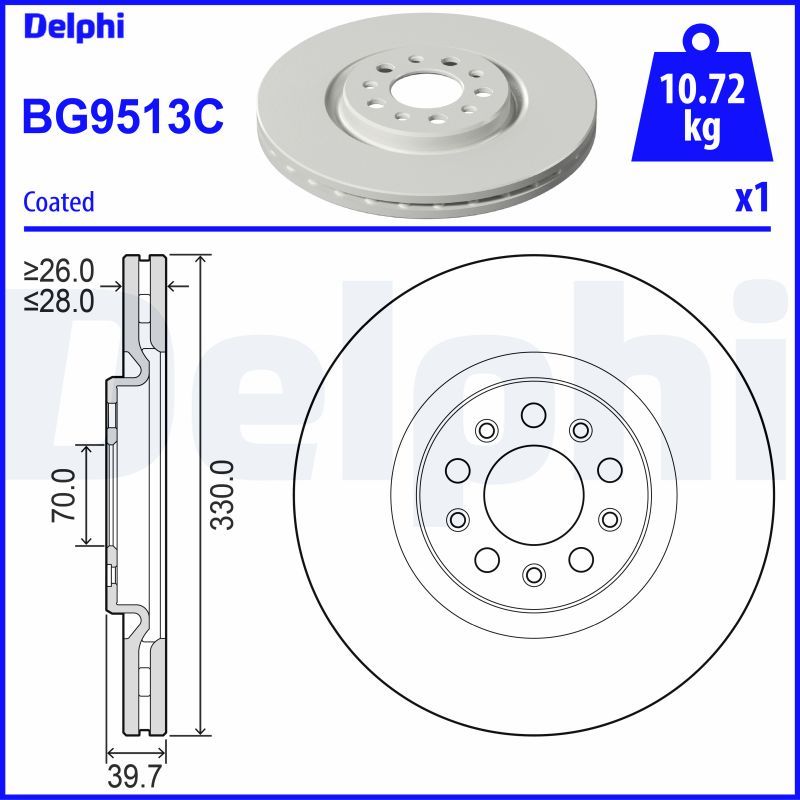 Bremsscheibe