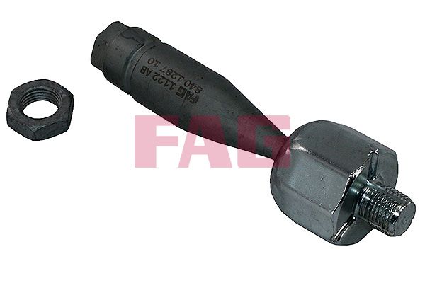 Axialgelenk, Spurstange