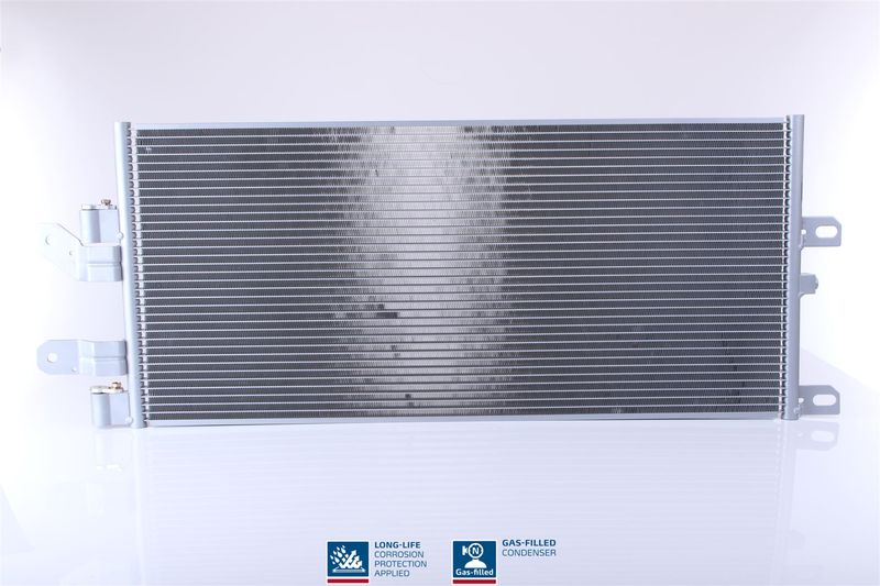 Kondensator, Klimaanlage