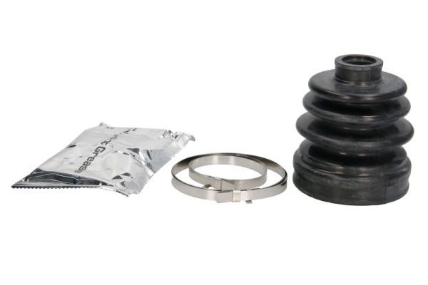 Faltenbalgsatz, Antriebswelle