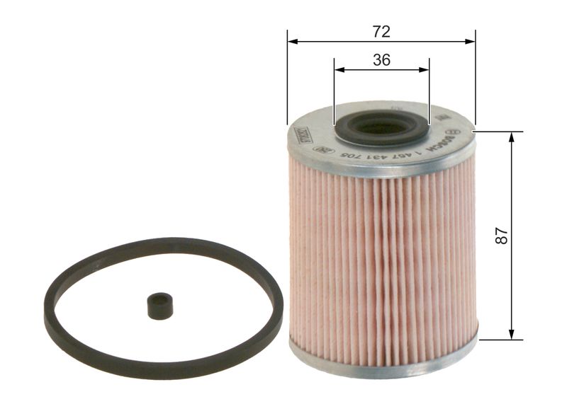 Kraftstofffilter