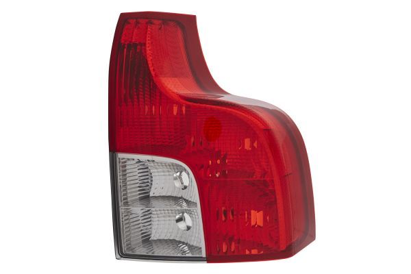 Lampe hinten R (P21W/W5W, blinkerfarbe weiß, glasfarbe rot, rückfahrlicht) passt zu: VOLVO XC90 I 05.06-09.14