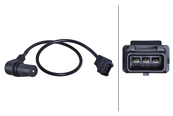 Kurbelwellensensor passt zu: FIAT BRAVA, BRAVO I, COUPE, MAREA, LANCIA KAPPA, Y 1.2-2.4D 08.94-09.03