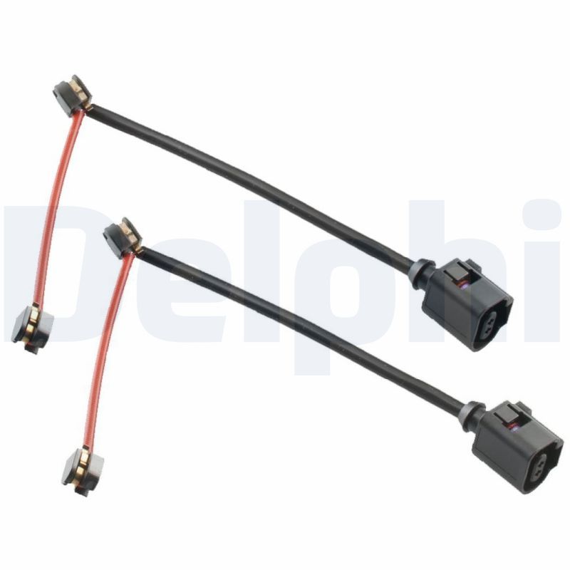 Bremsbelagverschleißsensor hinten passt zu: PORSCHE 718 BOXSTER SPYDER, 718 CAYMAN, 911, 911 SPEEDSTER, 911 TARGA, 918 SPYDER, BOXSTER SPYDER, CAYMAN 3.0-4.6H 05.11-