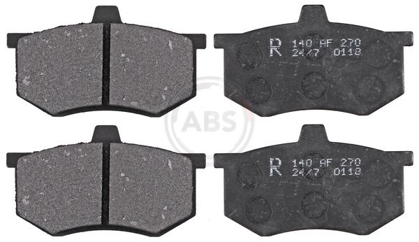 Faltenbalgsatz, Antriebswelle