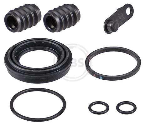 Kühler Motor passt zu: VOLVO S40 I, V40 1.9D 03.99-07.00