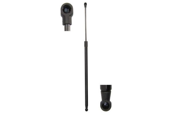 Gasfeder, Koffer-/Laderaum