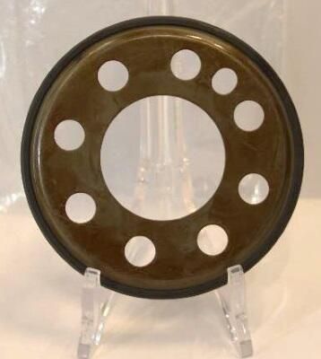 Laufring, Kurbelwelle