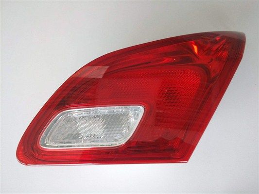 Lampe hinten R (Innenteil, H21W/W5W, glasfarbe rot, rückfahrlicht) passt zu: OPEL ASTRA J 5D 09.12-04.18
