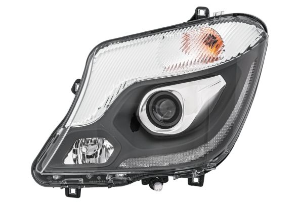 Scheinwerfer L (LED/bi-Xenon, D3S/H7/LED/PY21W, elektrisch, mit motor, glühbirne) passt zu: MERCEDES SPRINTER 3,5-T (B906), SPRINTER 3-T (B906), SPRINTER 3-T (B910), SPRINTER 4,6-T (B906)