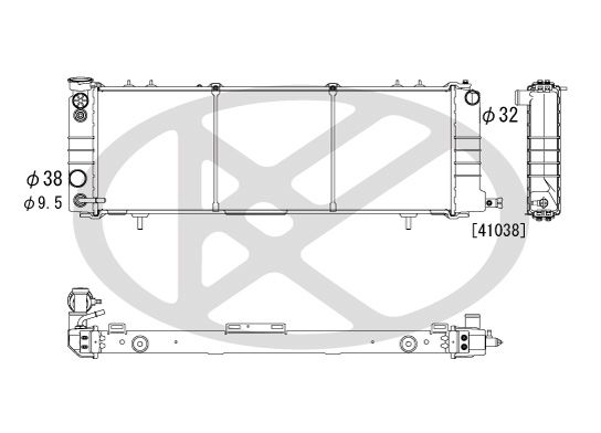 Kühler, Motorkühlung