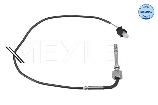 Abgastemperatursensor (hinter dem katalysator) passt zu: JEEP COMMANDER, GRAND CHEROKEE III 3.0D 06.05-12.10