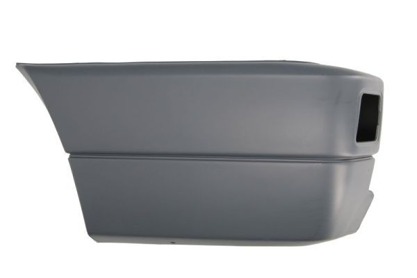 Eckstoßstange hinten L (nebellampe, zum lackieren) passt zu: VW TRANSPORTER T4 07.90-09.95