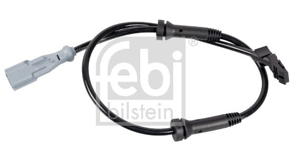 ABS-Sensor hinten L passt zu: MERCEDES CITAN MIXTO (DOUBLE CABIN), CITAN (MPV), CITAN/MINIVAN (W415), RENAULT KANGOO BE BOP, KANGOO EXPRESS, KANGOO II 1.2-Electric 02.08-