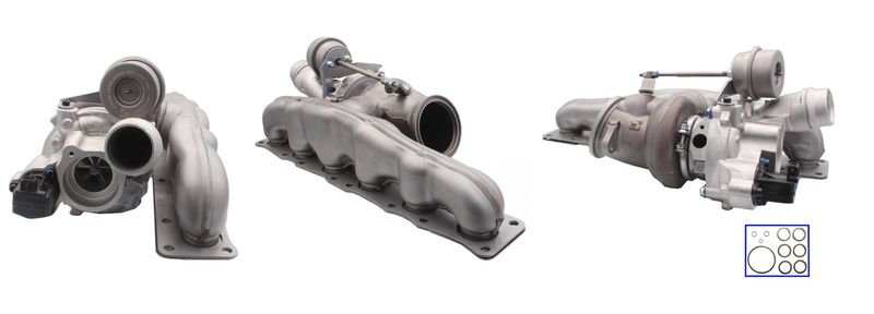 Staubschutzsatz, Stoßdämpfer