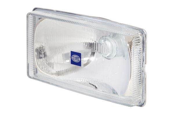 Universeller Scheinwerfer L/R (weit reichend, H3, 12/24V, durchsichtig, Halogeneinsatz JUMBO 220)