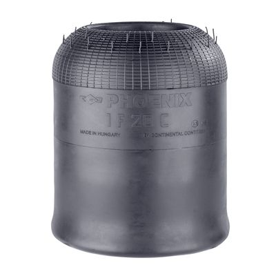 Federbalg, Luftfederung