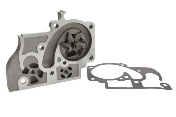 Kühlmittelpumpe, mit dichtung passt zu: KIA CARENS I, CLARUS, ROADSTER, SEPHIA, SEPHIA II, SHUMA I, SHUMA II 1.8 01.95-