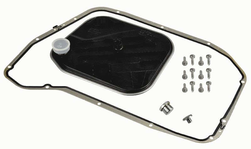 Hydraulikfilter, Automatikgetriebe