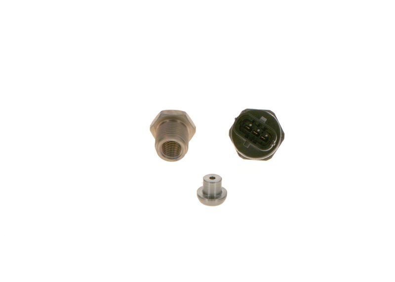 Kraftstoffdrucksensor passt zu: BMW 3 (E46), 5 (E39), 7 (E38), X5 (E53), LAND ROVER FREELANDER I, RANGE ROVER III 2.0D-3.9D 08.98-08.12
