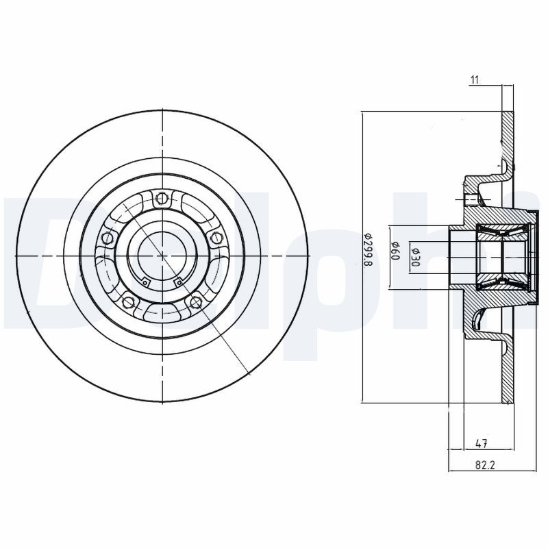 Bremsscheibe