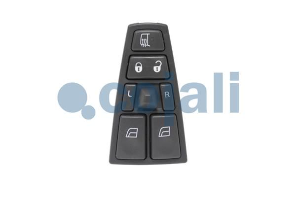 Schalter, Fensterheber