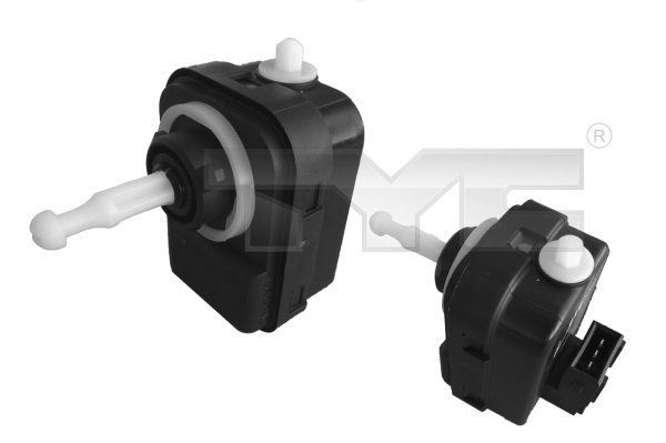 Steuergerät - Leuchtweiteregulierung