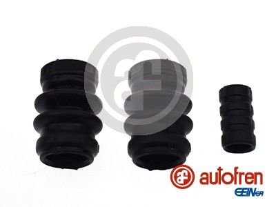 Faltenbalg, Bremssattelführung