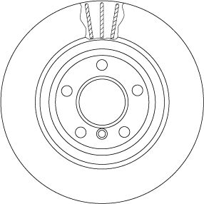 Bremsscheibe
