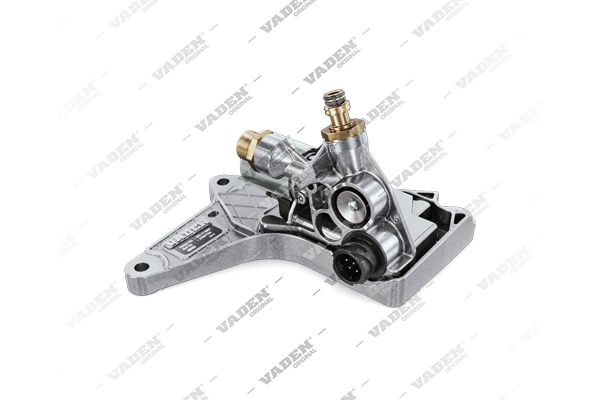 Schubumluftventil, Lader