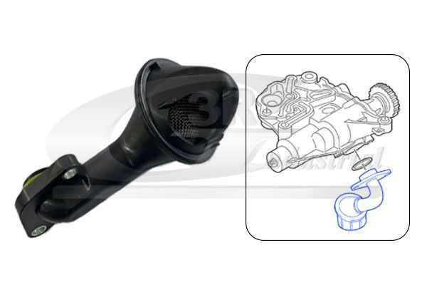 Gehäuse, Luftfilter