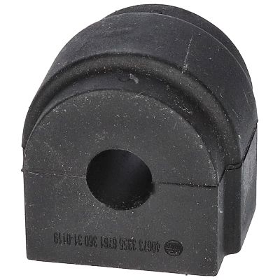Wellendichtring, Differential