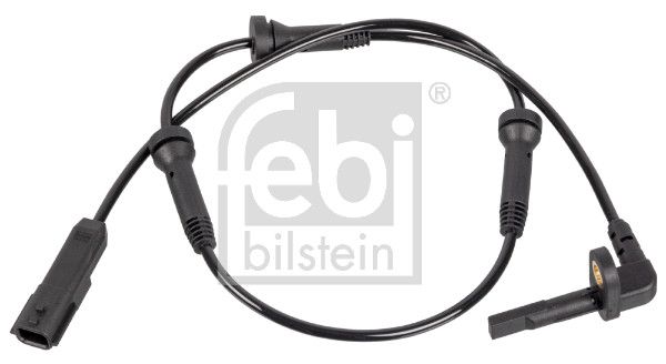ABS-Sensor vorne L/R passt zu: NISSAN INTERSTAR, NV400, OPEL MOVANO B, RENAULT MASTER III 2.3D/Electric 02.10-