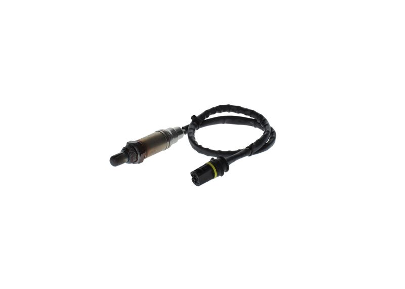 Lambdasonde (anzahl der Leitungen 4, 600mm) (vor Katalysator) passt zu: BMW 3 (E36), 5 (E34) 1.6-4.0 09.92-08.00