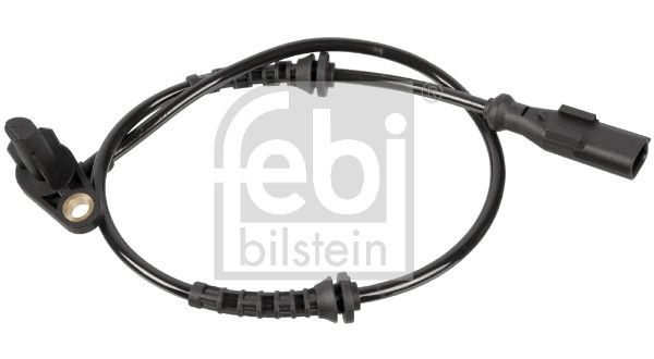 ABS-Sensor hinten R passt zu: DACIA DUSTER, DUSTER/SUV, NISSAN TERRANO, RENAULT ARKANA I, DUSTER 1.0-2.0 04.10-