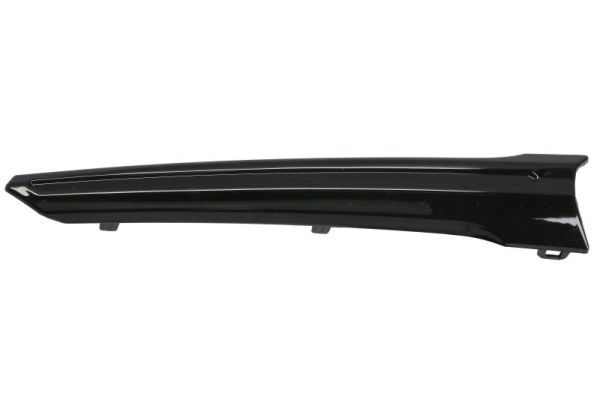Lamellengitter L (schwarz glänzend) passt zu: SUBARU IMPREZA GK, GT 11.17-12.19