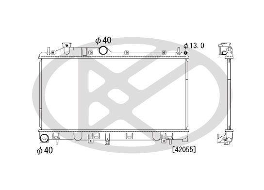 Kühler, Motorkühlung