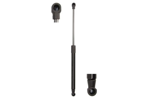 Gasfeder, Motorhaube