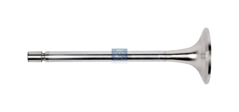 Einlaßventil (45,6x9x144,9mm) passt zu: MERCEDES passt zu: MERCEDES ACTROS, ACTROS MP2 / MP3, AXOR, AXOR 2, CITARO (O 530), CONECTO (O 345), O 403, TOURISMO (O 350), TOURO (O 500) M476.932-OM942.911