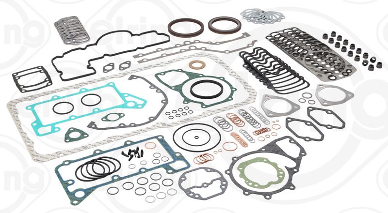 Dichtungsvollsatz, Motor