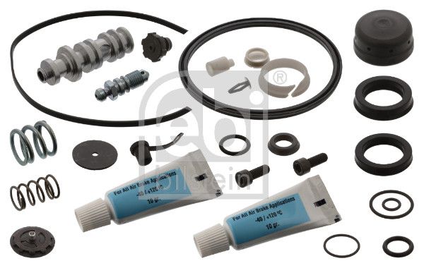 Reparaturkit der Kupplungspumpe passt zu: VOLVO 7300, 8500, 8700, 9700, 9900, B12, FH, FH II, FH III, FH12, FH16, FH16 II, FM, FM II, FM III, FM10, FM12, FM7, FM9, FMX, FMX II, FMX III 08.93-