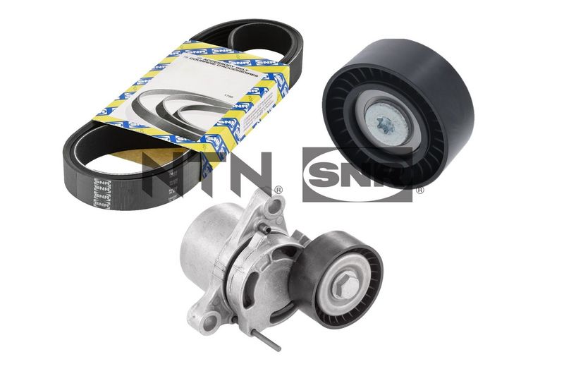 Keilrippenriemensatz