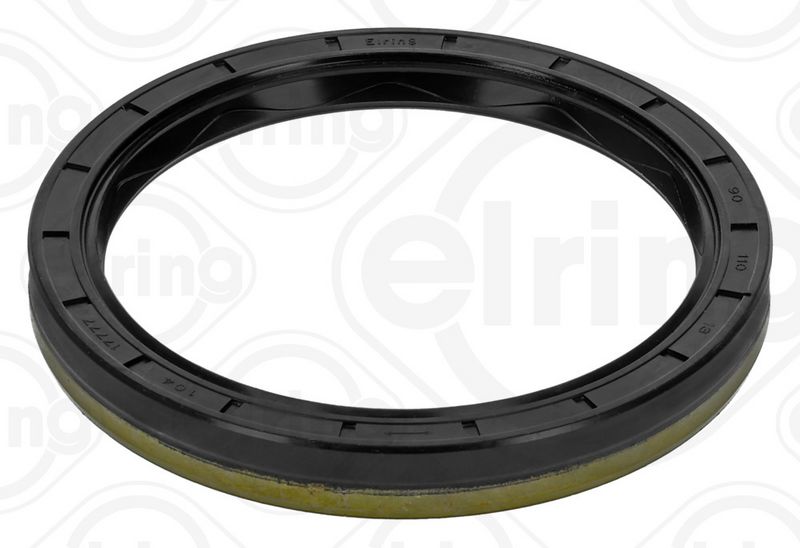 Wellendichtring, Radnabe